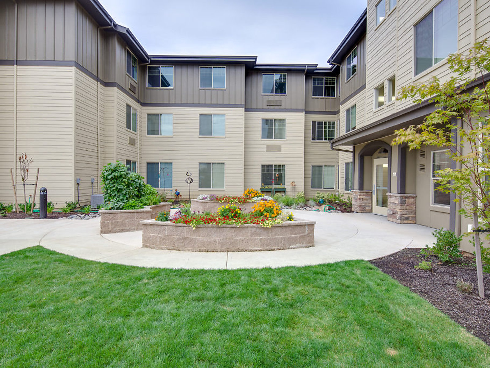 Bonaventure senior living painting