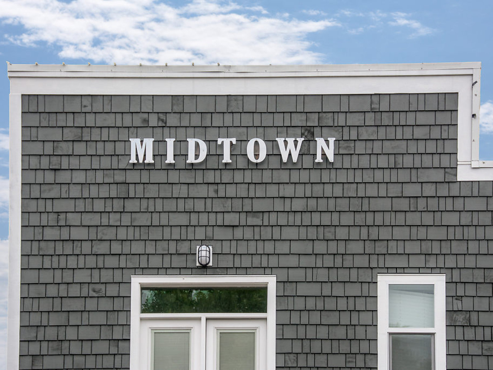 Midtown apartment painting