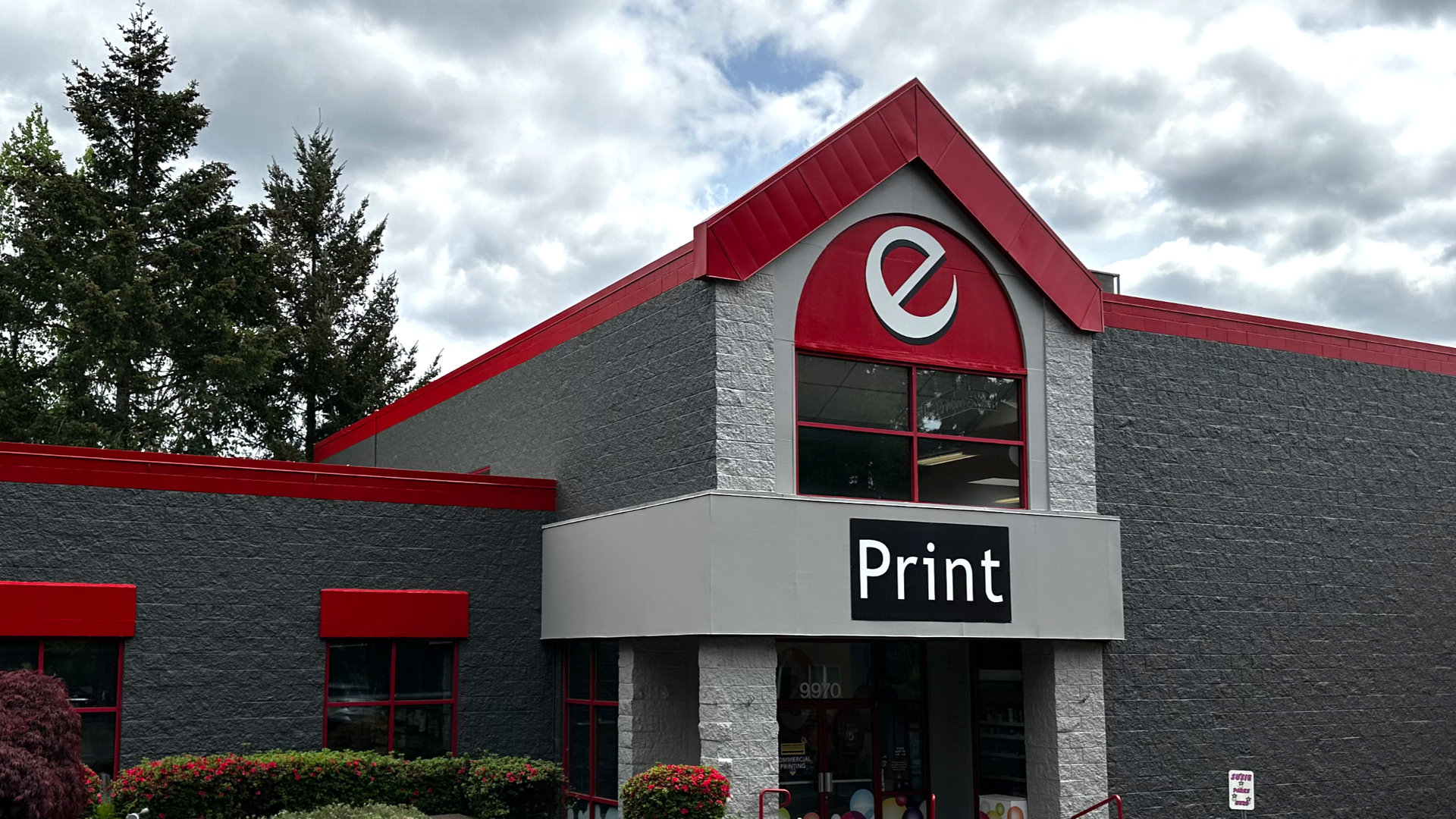 Commercial painting Portland