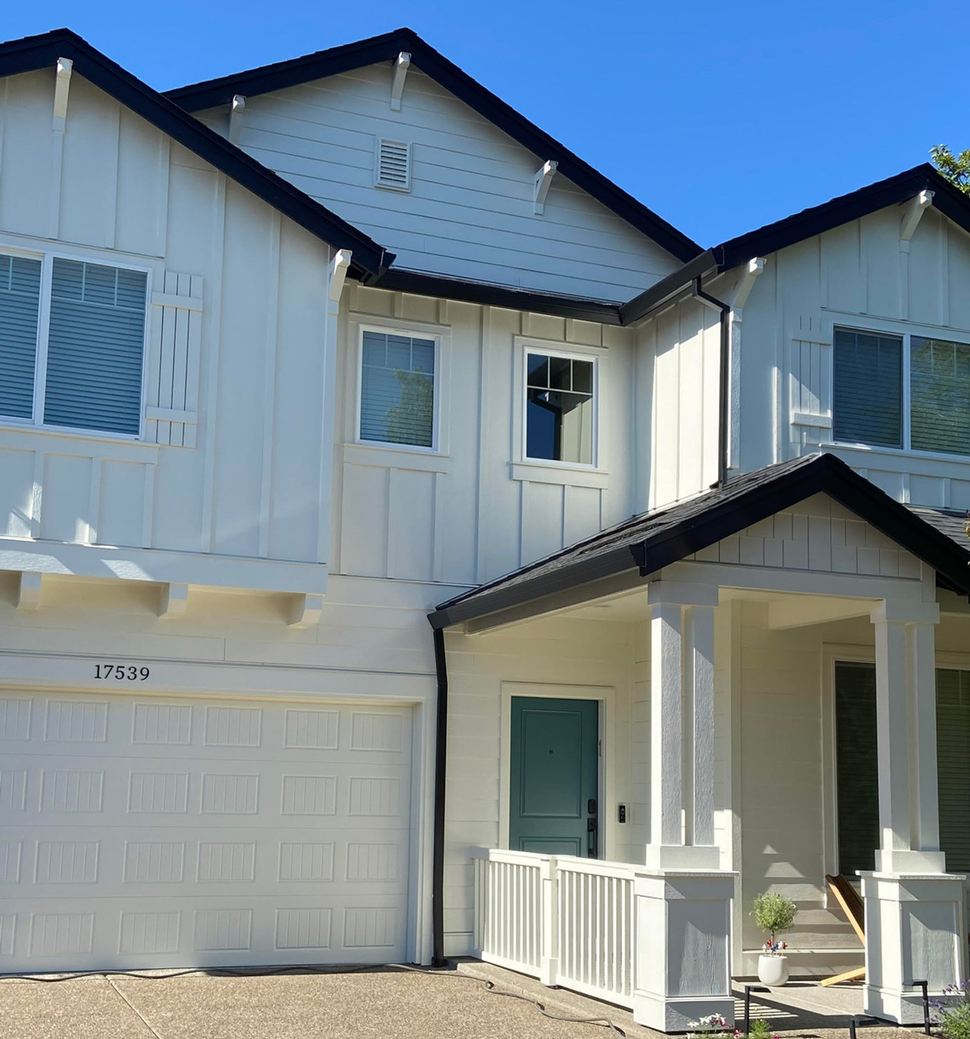 Residential exterior Portland